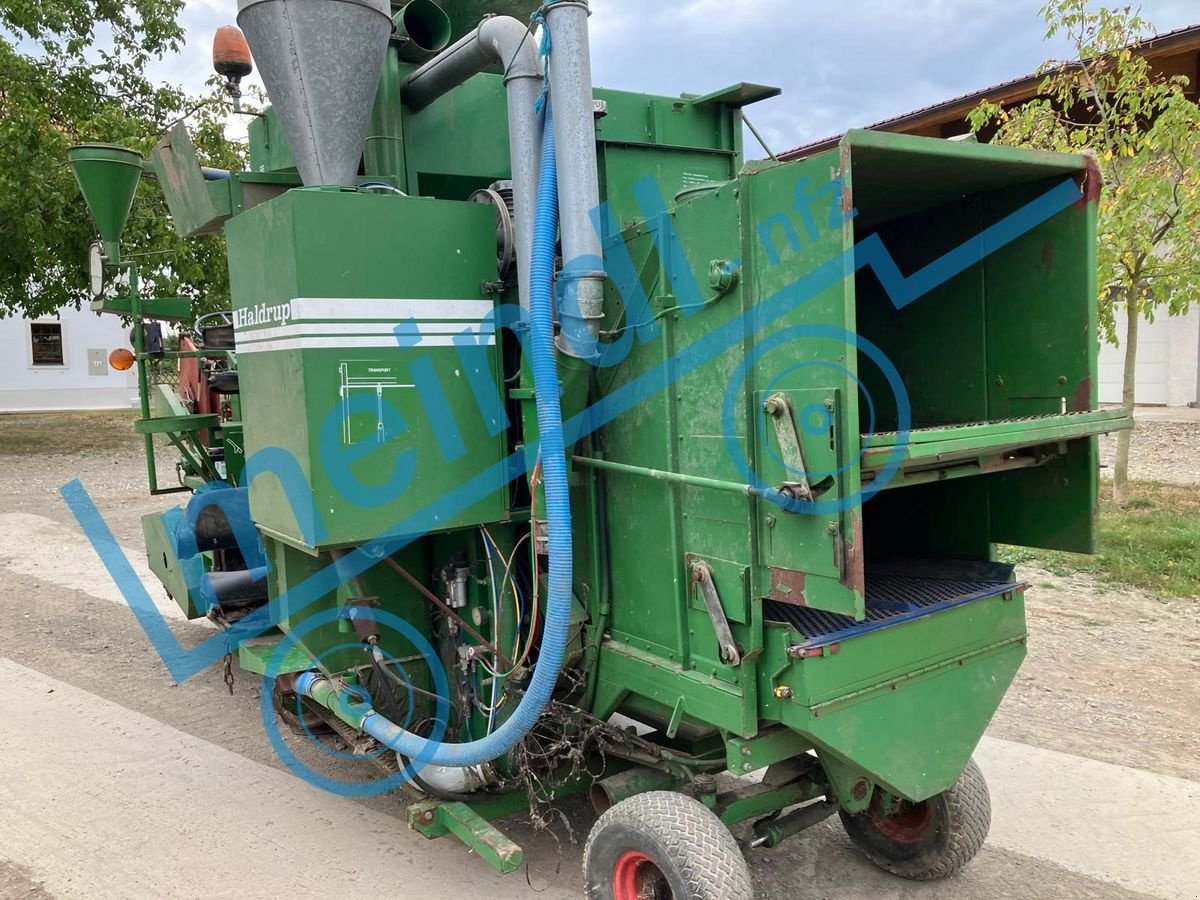 Mähdrescher of the type Sonstige Haldrup Parzellenmähdrescher, Gebrauchtmaschine in Eferding (Picture 12)