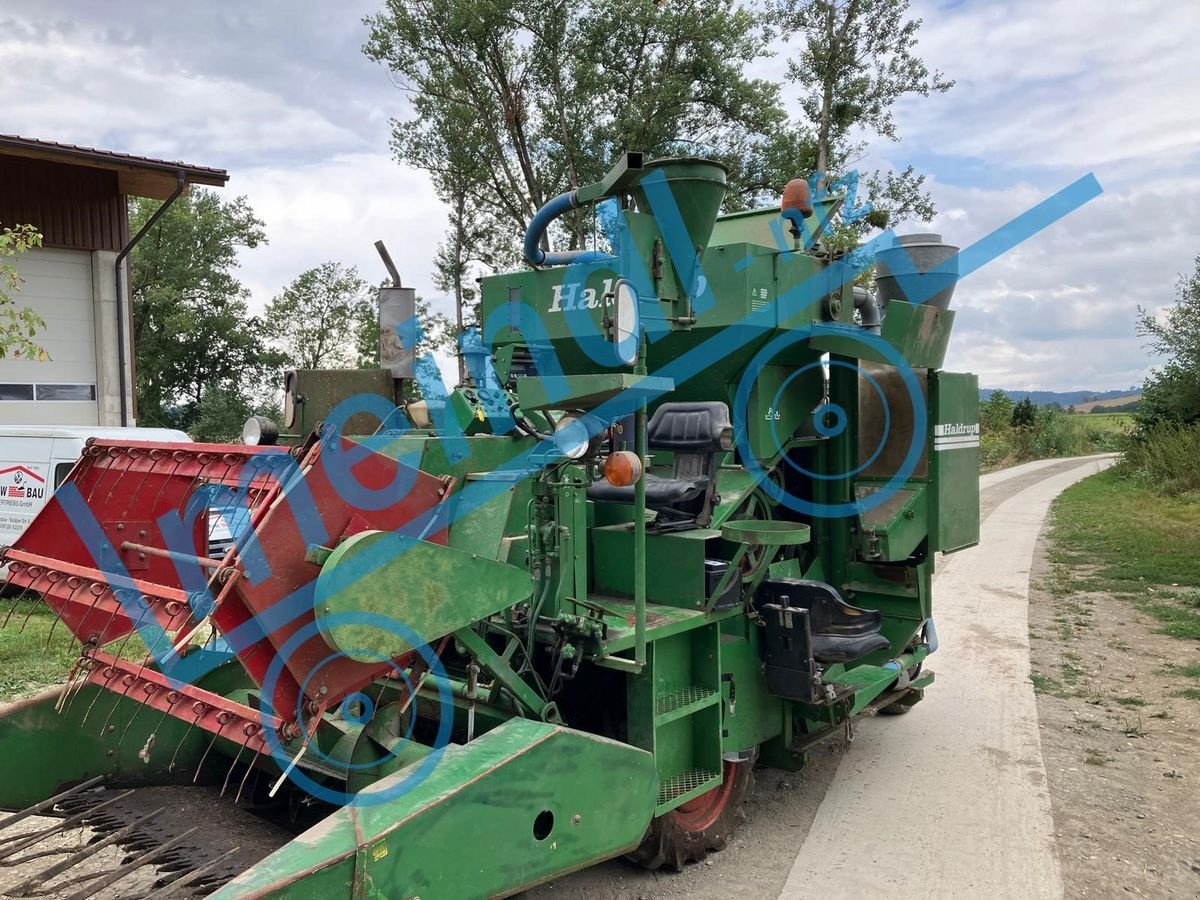 Mähdrescher of the type Sonstige Haldrup Parzellenmähdrescher, Gebrauchtmaschine in Eferding (Picture 7)