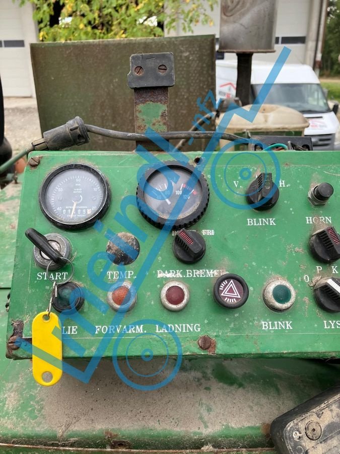 Mähdrescher of the type Sonstige Haldrup Parzellenmähdrescher, Gebrauchtmaschine in Eferding (Picture 4)