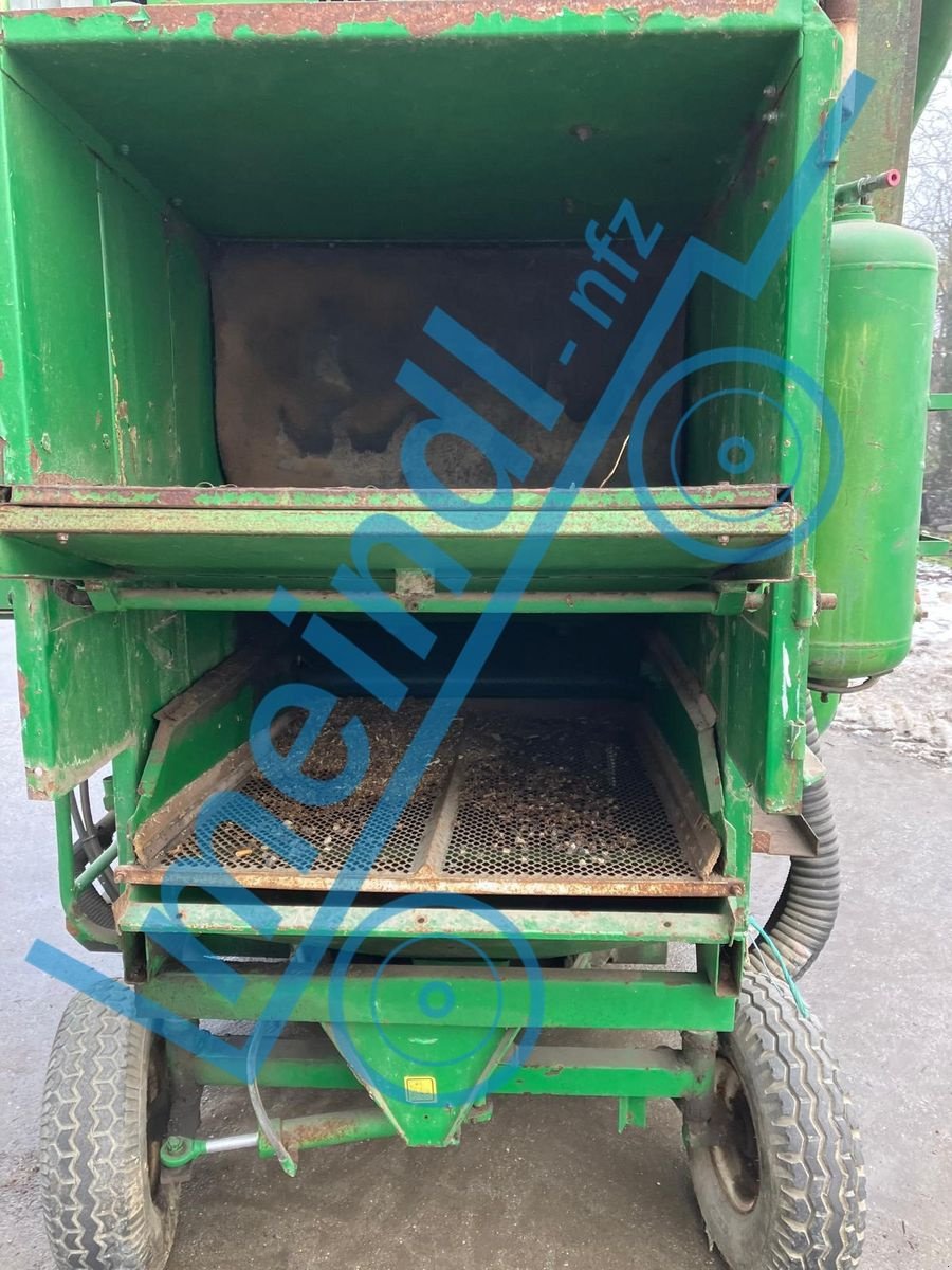 Mähdrescher typu Sonstige Haldrup Parzellenmähdrescher, Gebrauchtmaschine v Eferding (Obrázek 5)