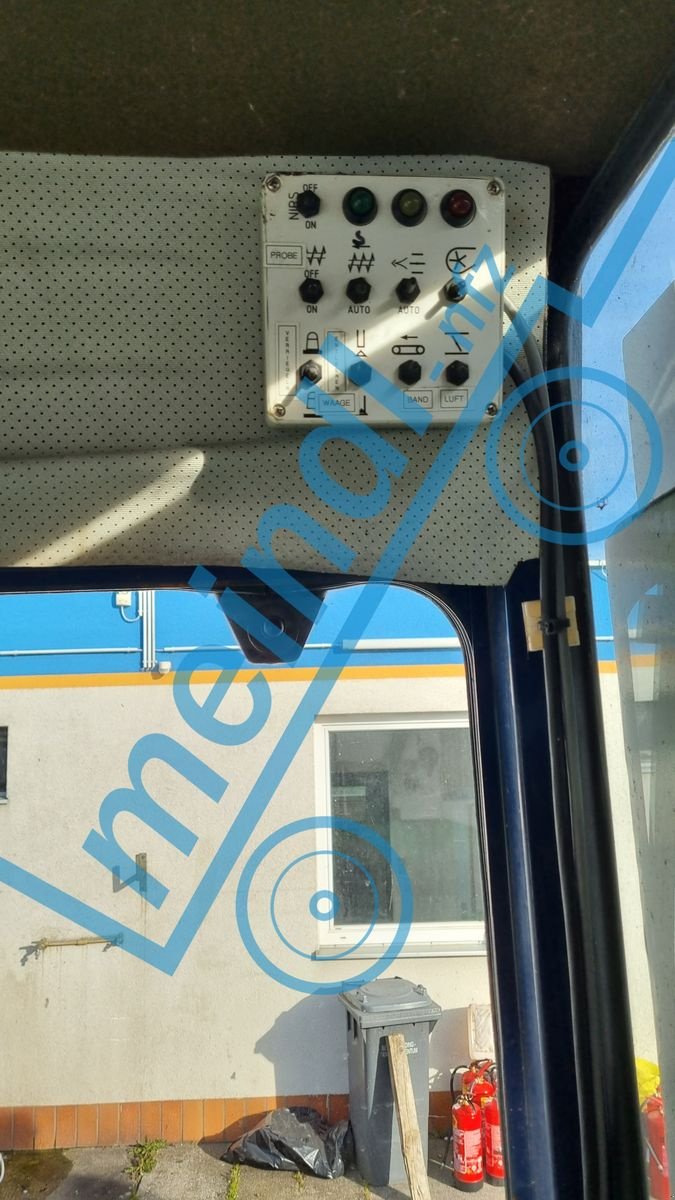 Mähdrescher des Typs Sonstige Haldrup Parzellenmähdrescher, Gebrauchtmaschine in Eferding (Bild 13)