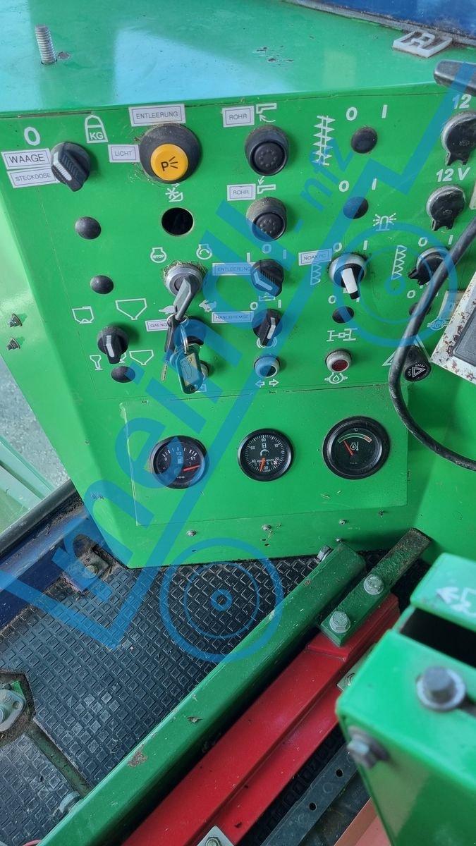 Mähdrescher des Typs Sonstige Haldrup Parzellenmähdrescher, Gebrauchtmaschine in Eferding (Bild 11)