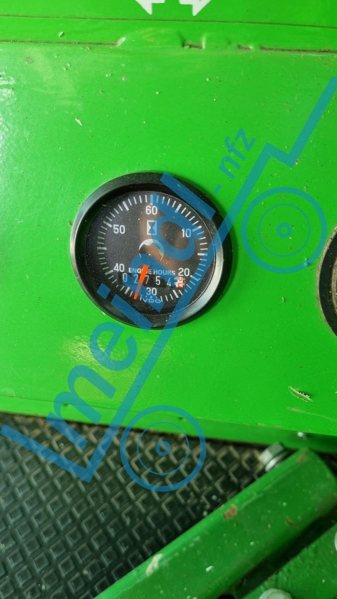 Mähdrescher des Typs Sonstige Haldrup Parzellenmähdrescher, Gebrauchtmaschine in Eferding (Bild 10)