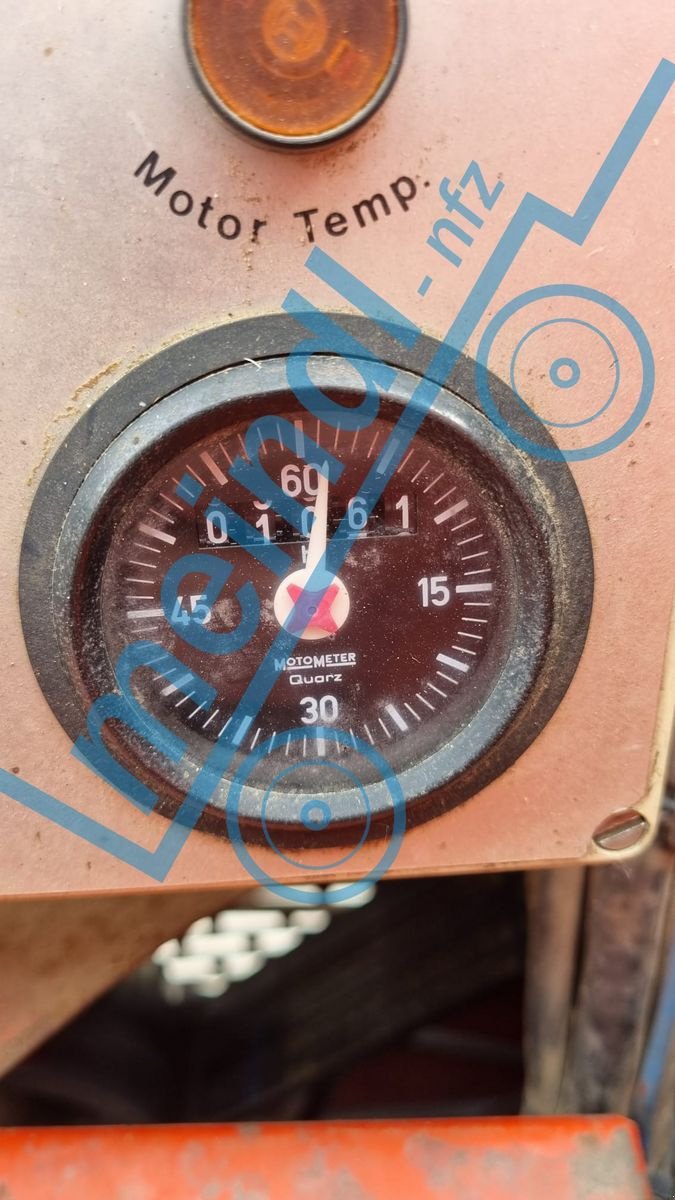 Mähdrescher of the type Sonstige Hege 140, Gebrauchtmaschine in Eferding (Picture 4)