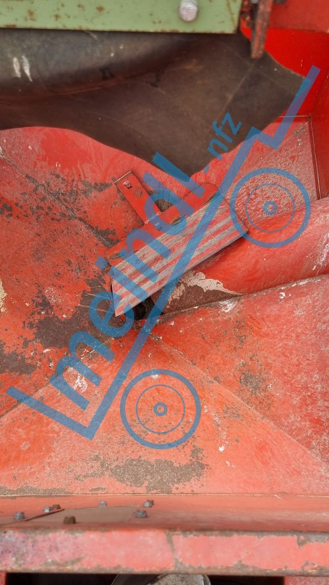 Mähdrescher of the type Sonstige Hege 140, Gebrauchtmaschine in Eferding (Picture 5)