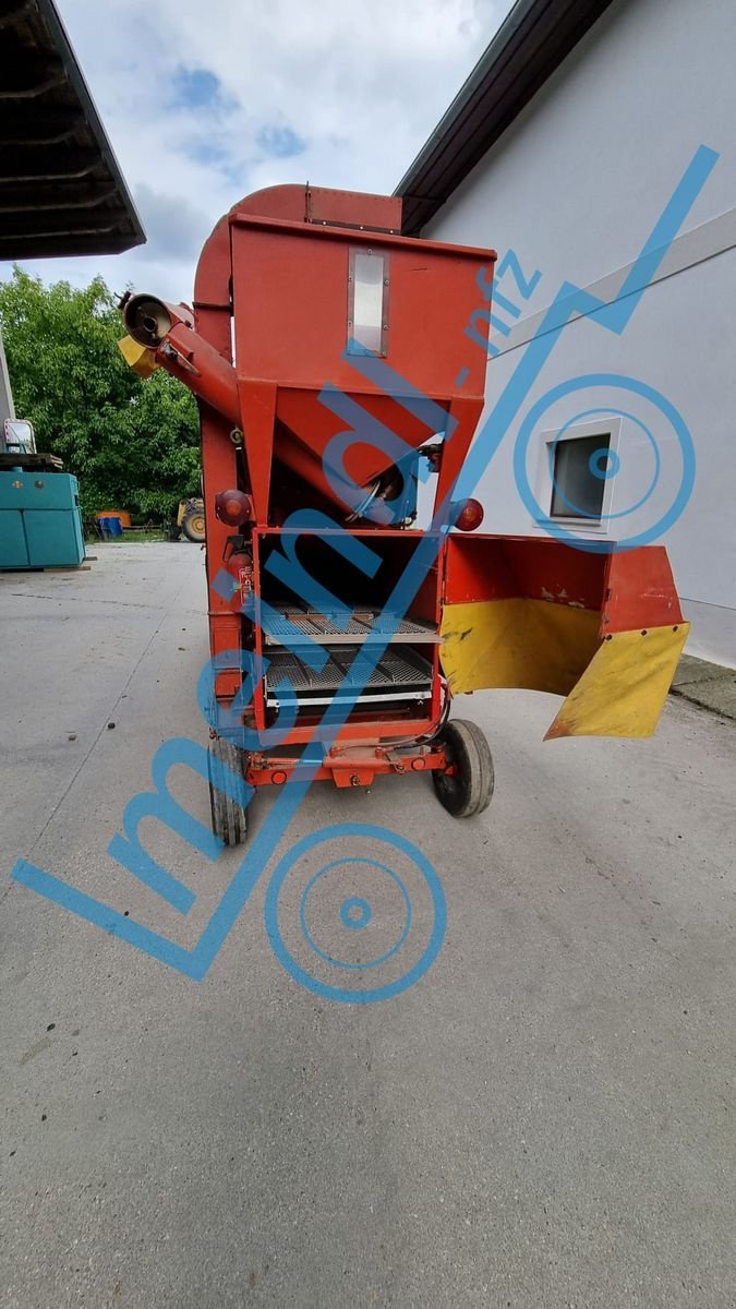 Mähdrescher of the type Sonstige Hege 140, Gebrauchtmaschine in Eferding (Picture 10)