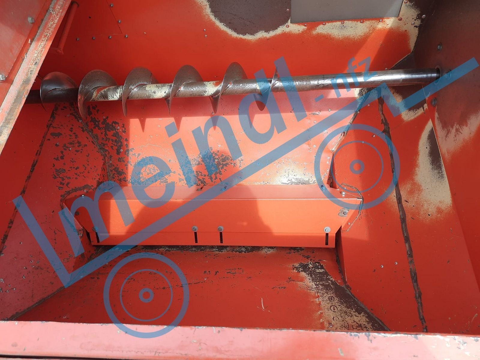 Mähdrescher tip Sonstige Hege 160, Gebrauchtmaschine in Eferding (Poză 2)