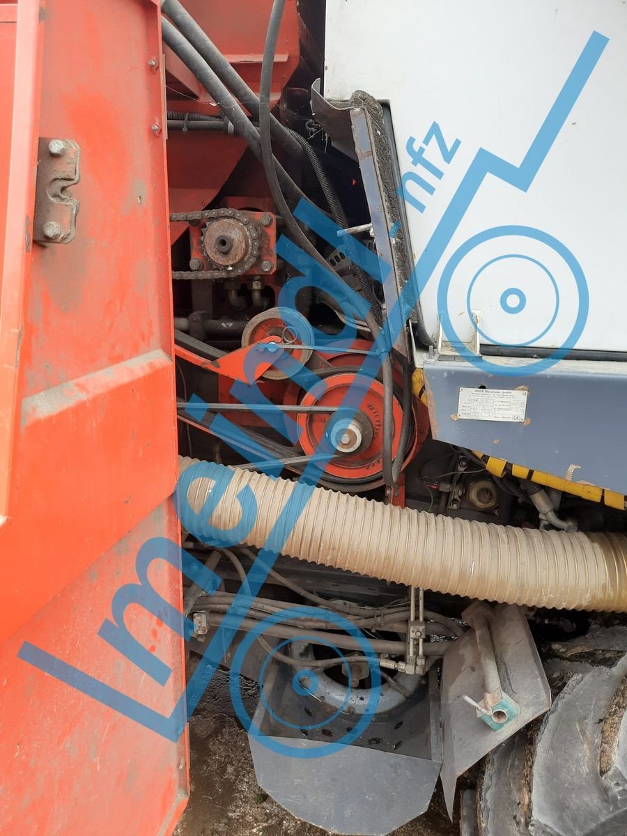Mähdrescher tip Sonstige Hege 160, Gebrauchtmaschine in Eferding (Poză 9)