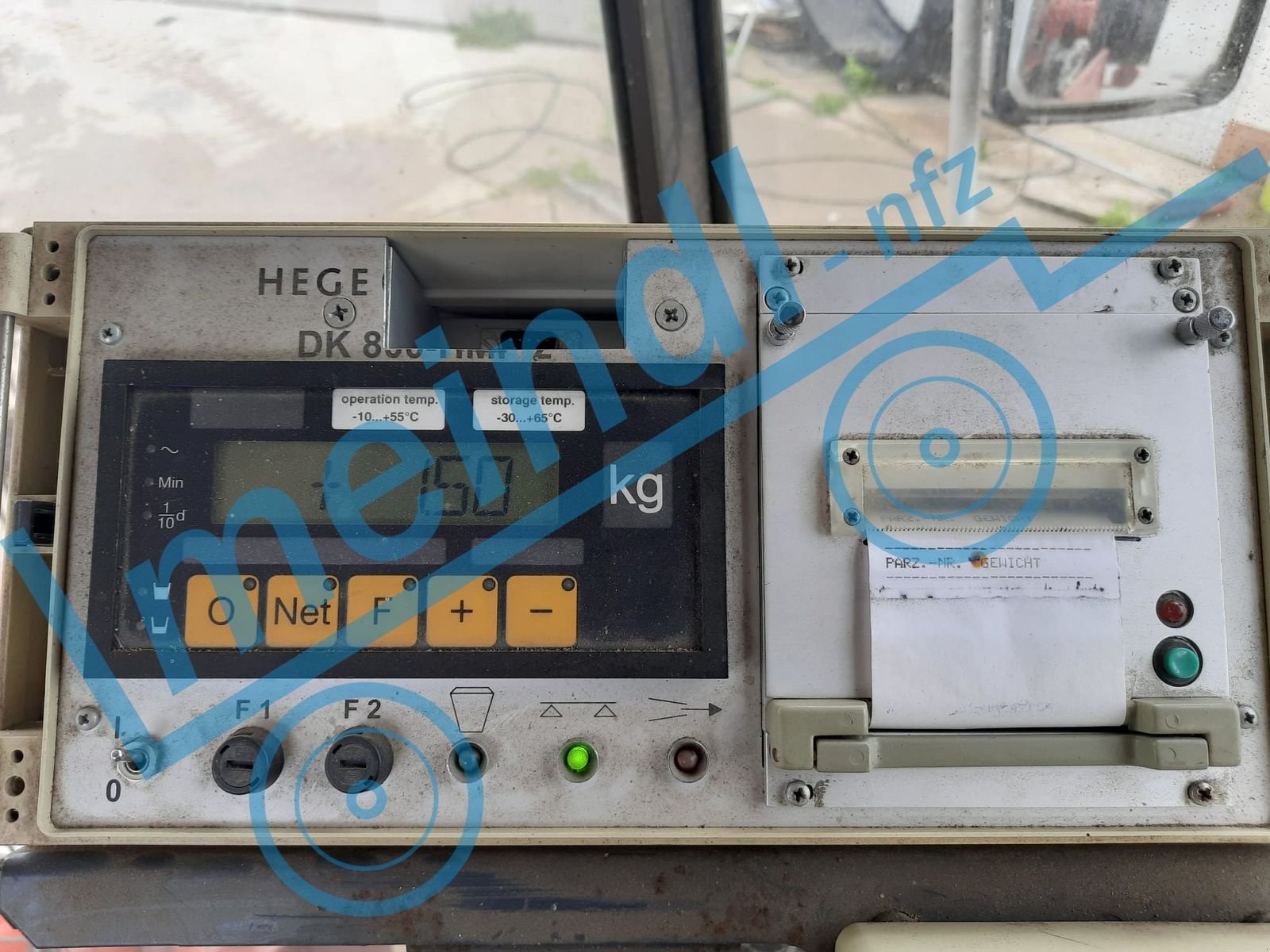 Mähdrescher tip Sonstige Hege 160, Gebrauchtmaschine in Eferding (Poză 18)