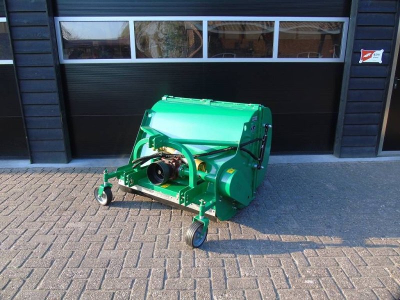 Mähdrescher tip Sonstige Klepelmaaier met opvangbak 120cm hydraulisch minit, Gebrauchtmaschine in Ederveen (Poză 1)