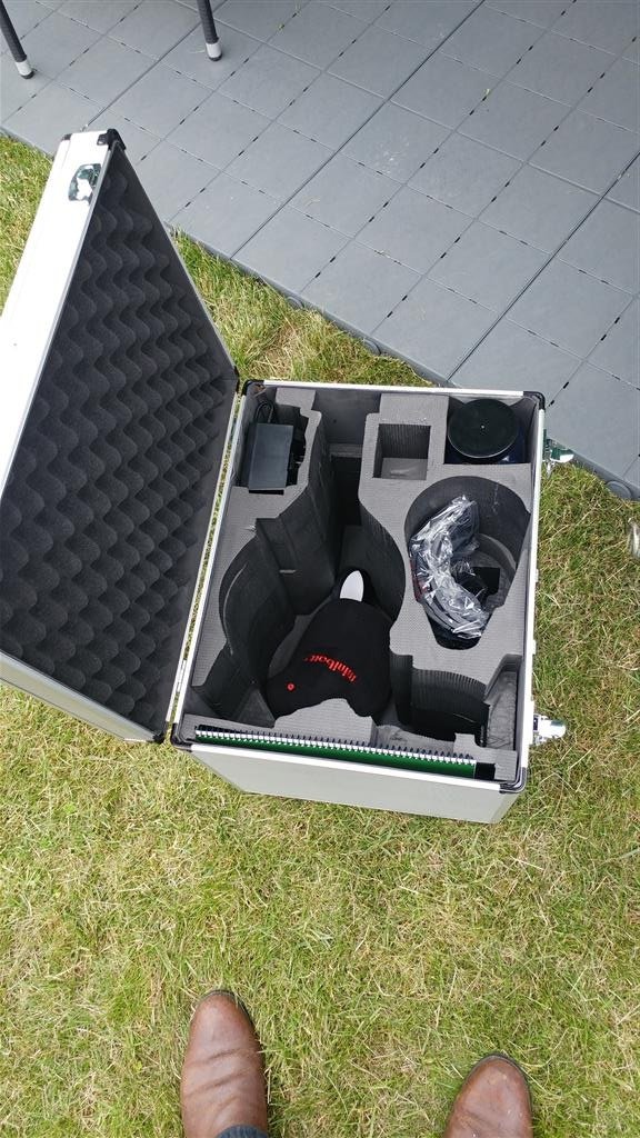 Mähdrescher typu Sonstige Minibatt prøvetærsker, Gebrauchtmaschine v Assens (Obrázek 3)