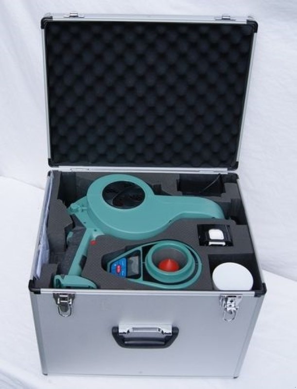 Mähdrescher typu Sonstige Minibatt prøvetærsker, Gebrauchtmaschine v Assens (Obrázek 4)