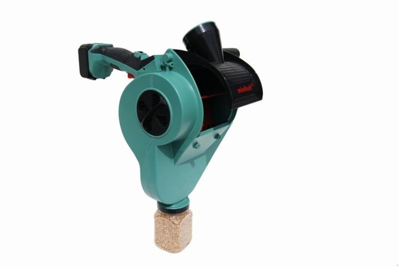 Mähdrescher typu Sonstige Minibatt prøvetærsker, Gebrauchtmaschine v Assens (Obrázek 2)