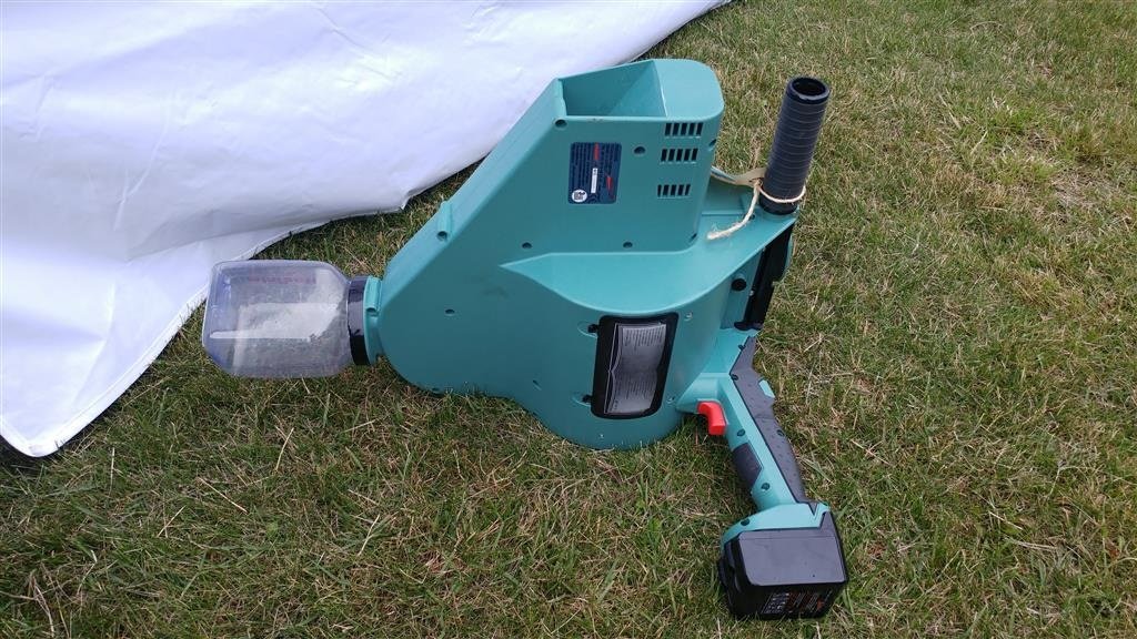 Mähdrescher typu Sonstige Minibatt prøvetærsker, Gebrauchtmaschine v Assens (Obrázek 7)