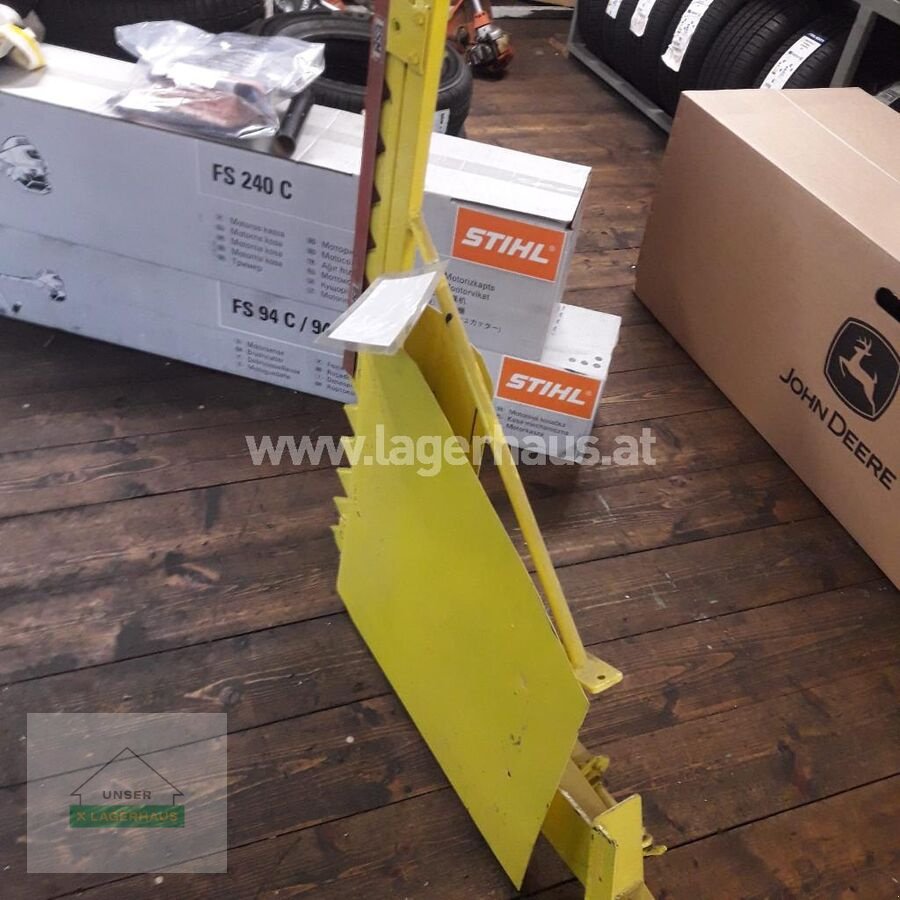 Mähdrescher des Typs Sonstige RAPSTRENNER, Gebrauchtmaschine in Aschbach (Bild 2)