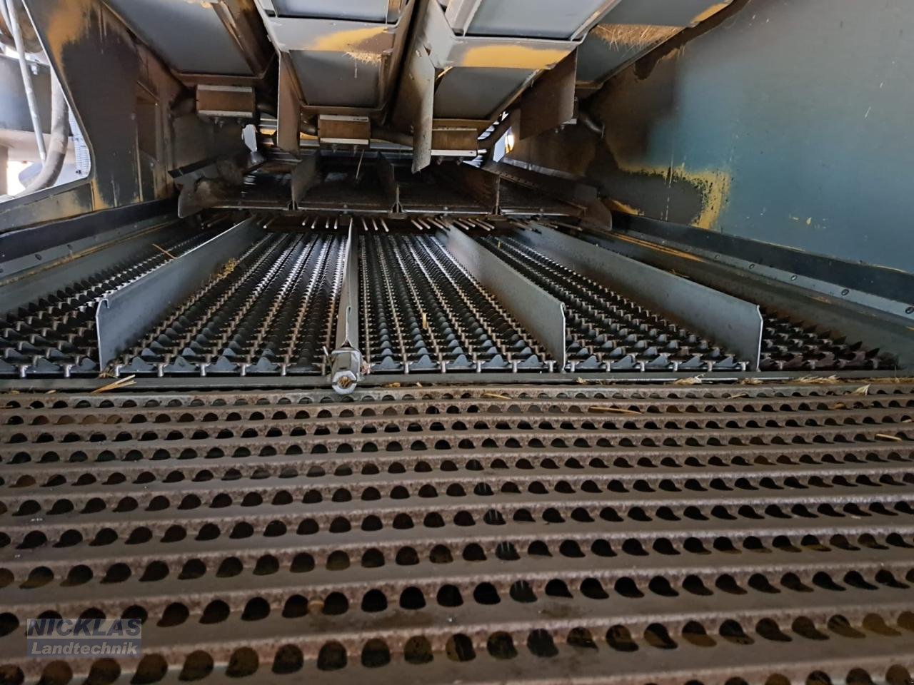 Mähdrescher del tipo Sonstige Sampo SR2045, Gebrauchtmaschine en Schirradorf (Imagen 5)