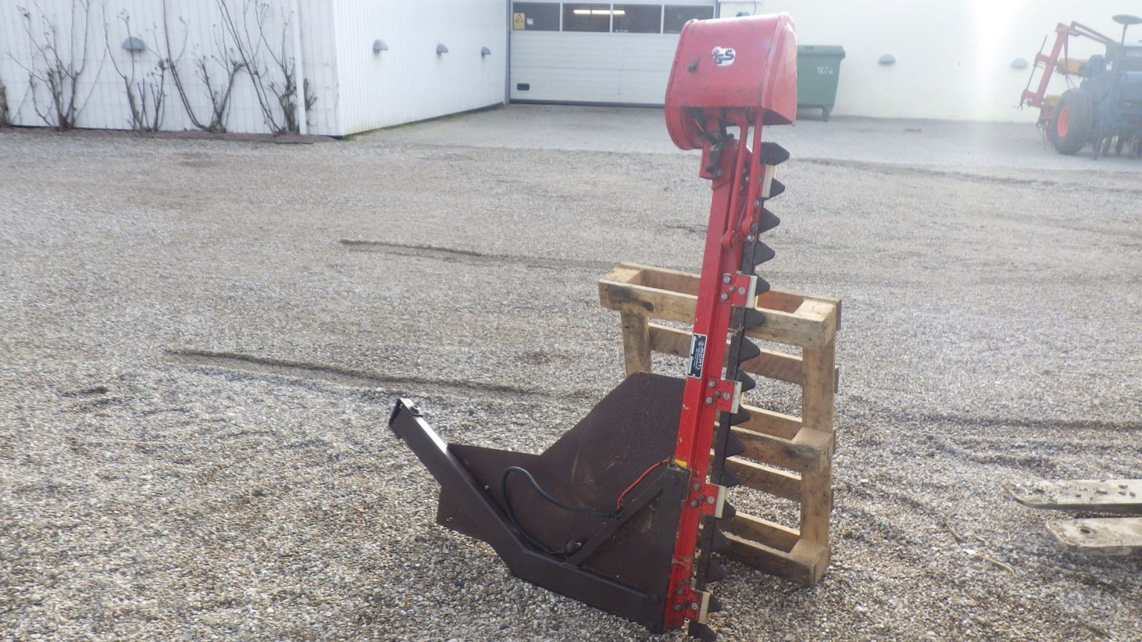 Mähdrescher του τύπου Sonstige sideknive, Gebrauchtmaschine σε Ringsted (Φωτογραφία 1)