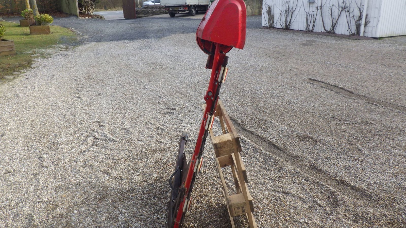 Mähdrescher του τύπου Sonstige sideknive, Gebrauchtmaschine σε Ringsted (Φωτογραφία 2)