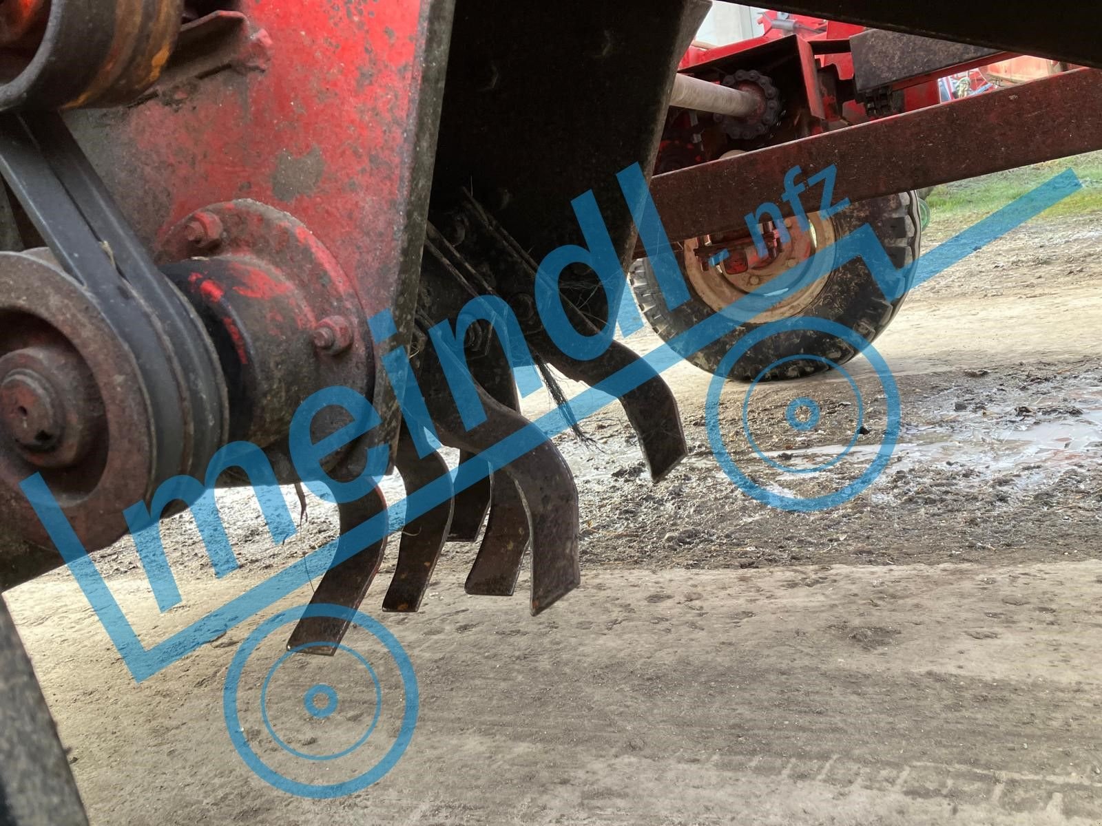 Mähdrescher του τύπου Sonstige Sip Maispflücker, Gebrauchtmaschine σε Eferding (Φωτογραφία 6)