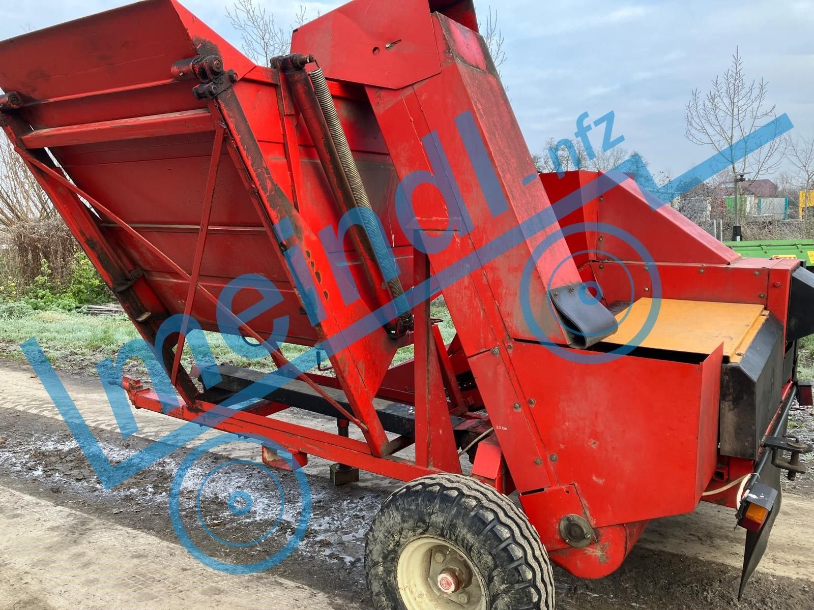 Mähdrescher του τύπου Sonstige Sip Maispflücker, Gebrauchtmaschine σε Eferding (Φωτογραφία 4)