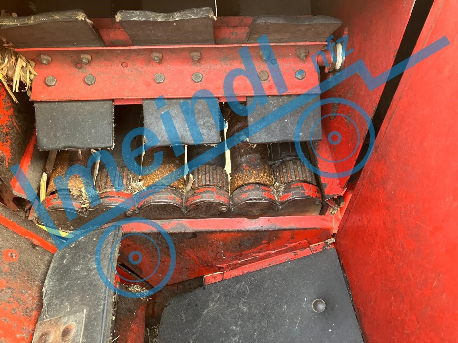 Mähdrescher του τύπου Sonstige Sip Maispflücker, Gebrauchtmaschine σε Eferding (Φωτογραφία 3)