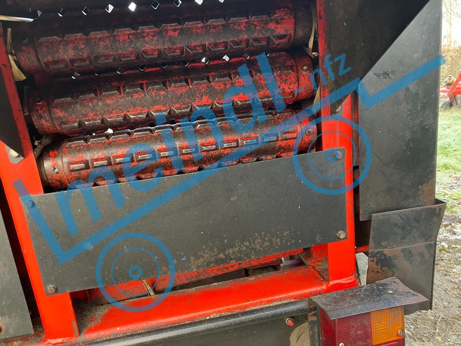 Mähdrescher του τύπου Sonstige Sip Maispflücker, Gebrauchtmaschine σε Eferding (Φωτογραφία 2)