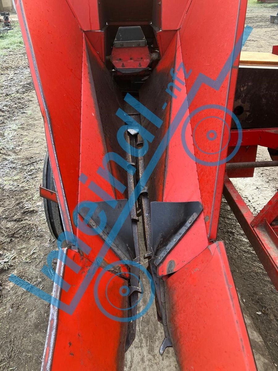 Mähdrescher του τύπου Sonstige Sip Maispflücker, Gebrauchtmaschine σε Eferding (Φωτογραφία 8)