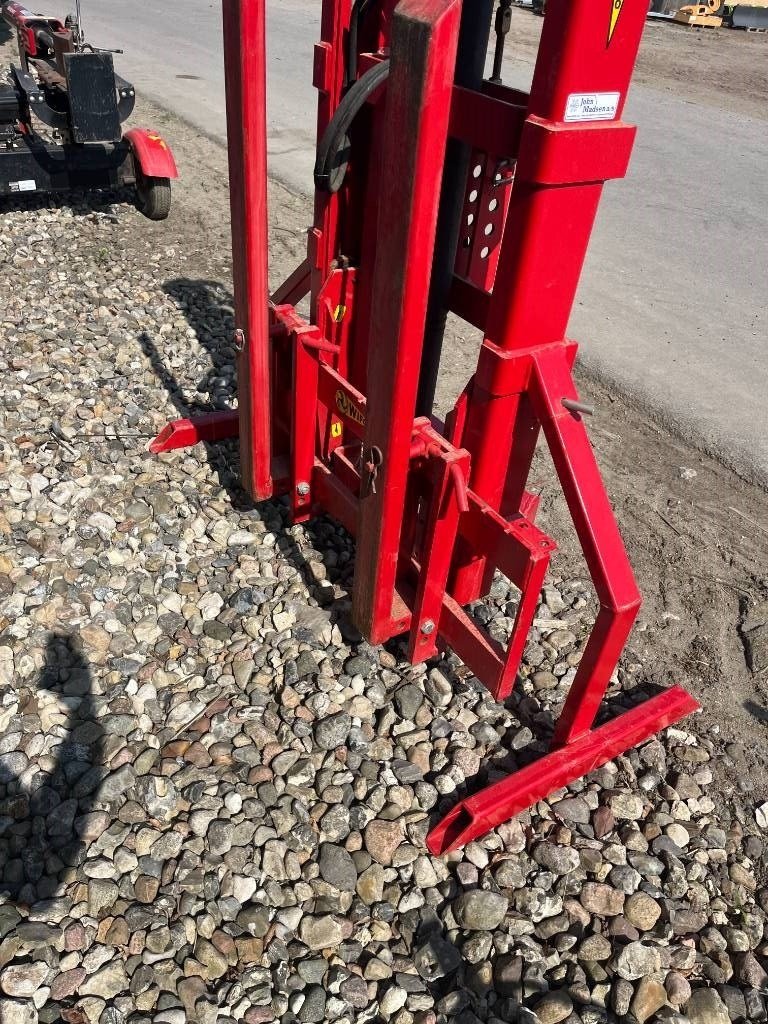 Mähdrescher des Typs Sonstige Wifo HM 200 - 1600, Gebrauchtmaschine in Ringe (Bild 11)