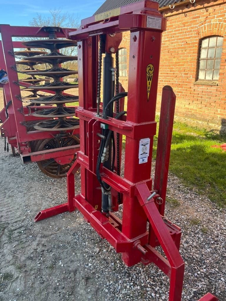 Mähdrescher des Typs Sonstige Wifo HM 200 - 1600, Gebrauchtmaschine in Ringe (Bild 1)