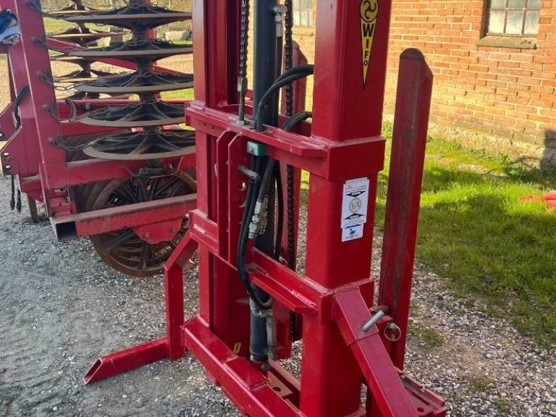 Mähdrescher van het type Sonstige Wifo HM 200 - 1600, Gebrauchtmaschine in Ringe (Foto 1)