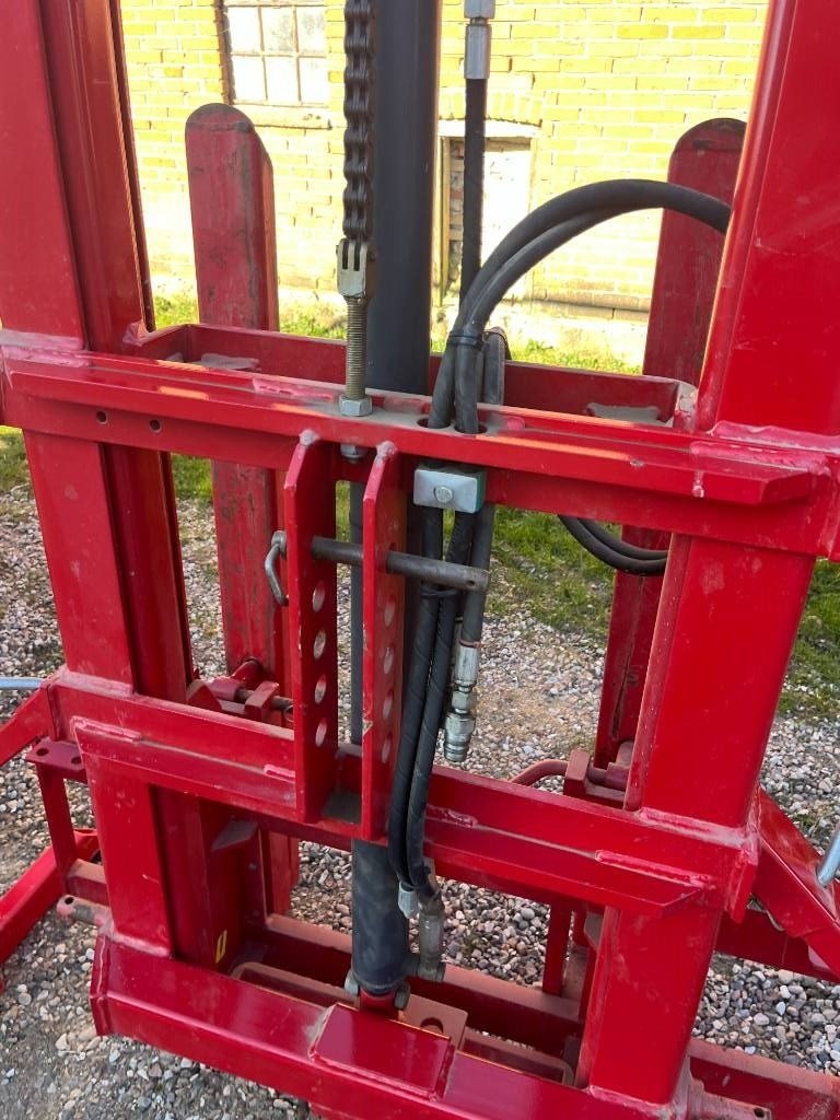 Mähdrescher des Typs Sonstige Wifo HM 200 - 1600, Gebrauchtmaschine in Ringe (Bild 2)