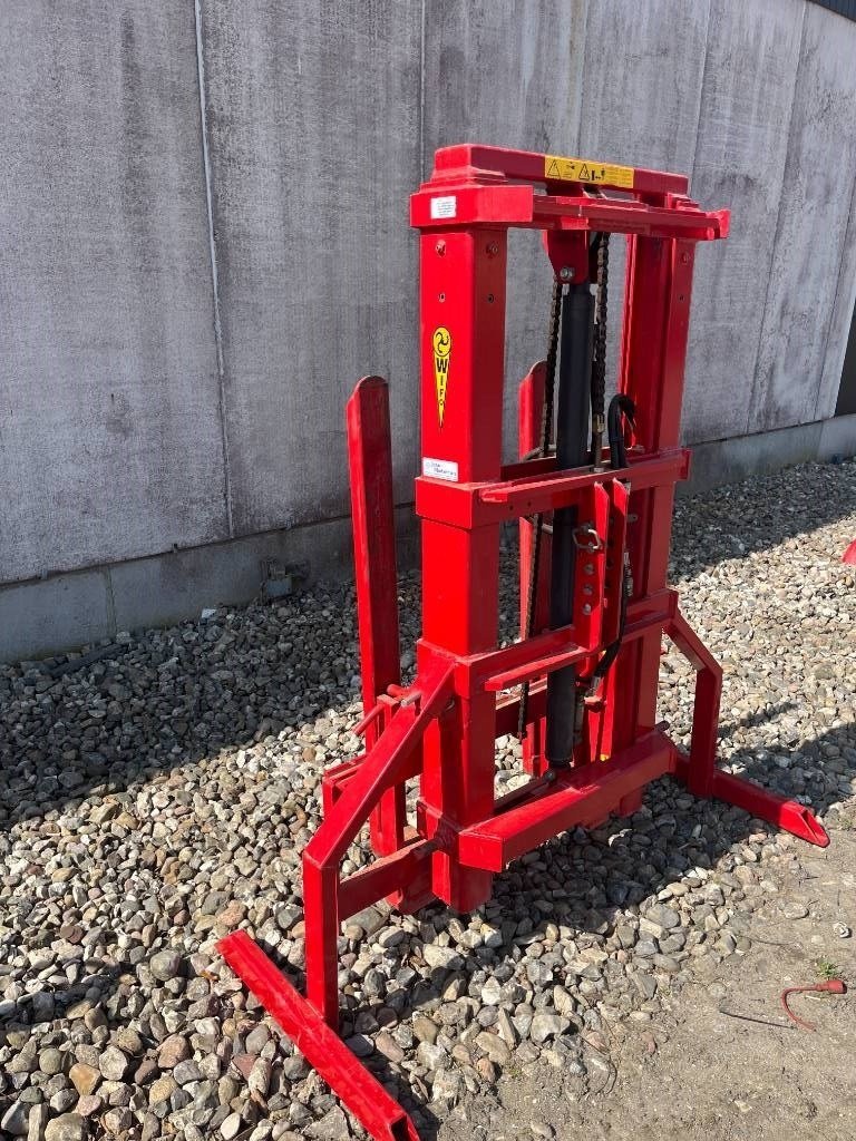 Mähdrescher des Typs Sonstige Wifo HM 200 - 1600, Gebrauchtmaschine in Ringe (Bild 9)