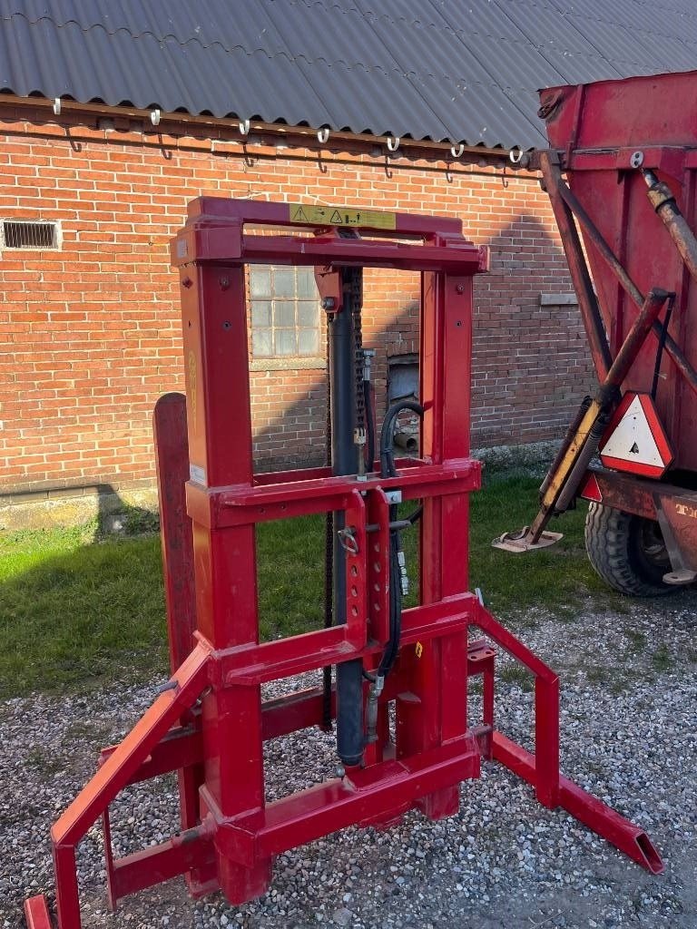 Mähdrescher des Typs Sonstige Wifo HM 200 - 1600, Gebrauchtmaschine in Ringe (Bild 5)