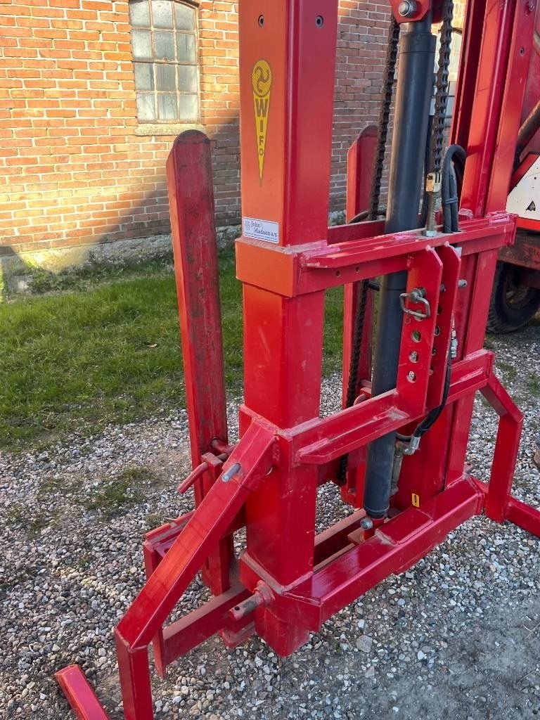 Mähdrescher des Typs Sonstige Wifo HM 200 - 1600, Gebrauchtmaschine in Ringe (Bild 3)