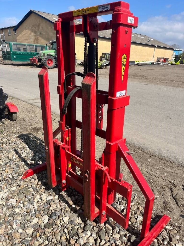 Mähdrescher des Typs Sonstige Wifo HM 200 - 1600, Gebrauchtmaschine in Ringe (Bild 10)