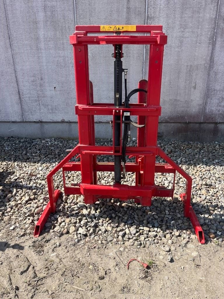 Mähdrescher des Typs Sonstige Wifo HM 200 - 1600, Gebrauchtmaschine in Ringe (Bild 8)