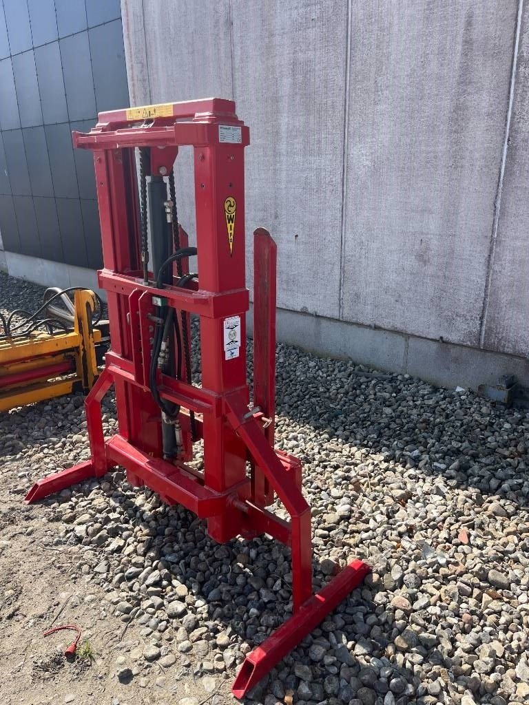 Mähdrescher des Typs Sonstige Wifo HM 200 - 1600, Gebrauchtmaschine in Ringe (Bild 7)