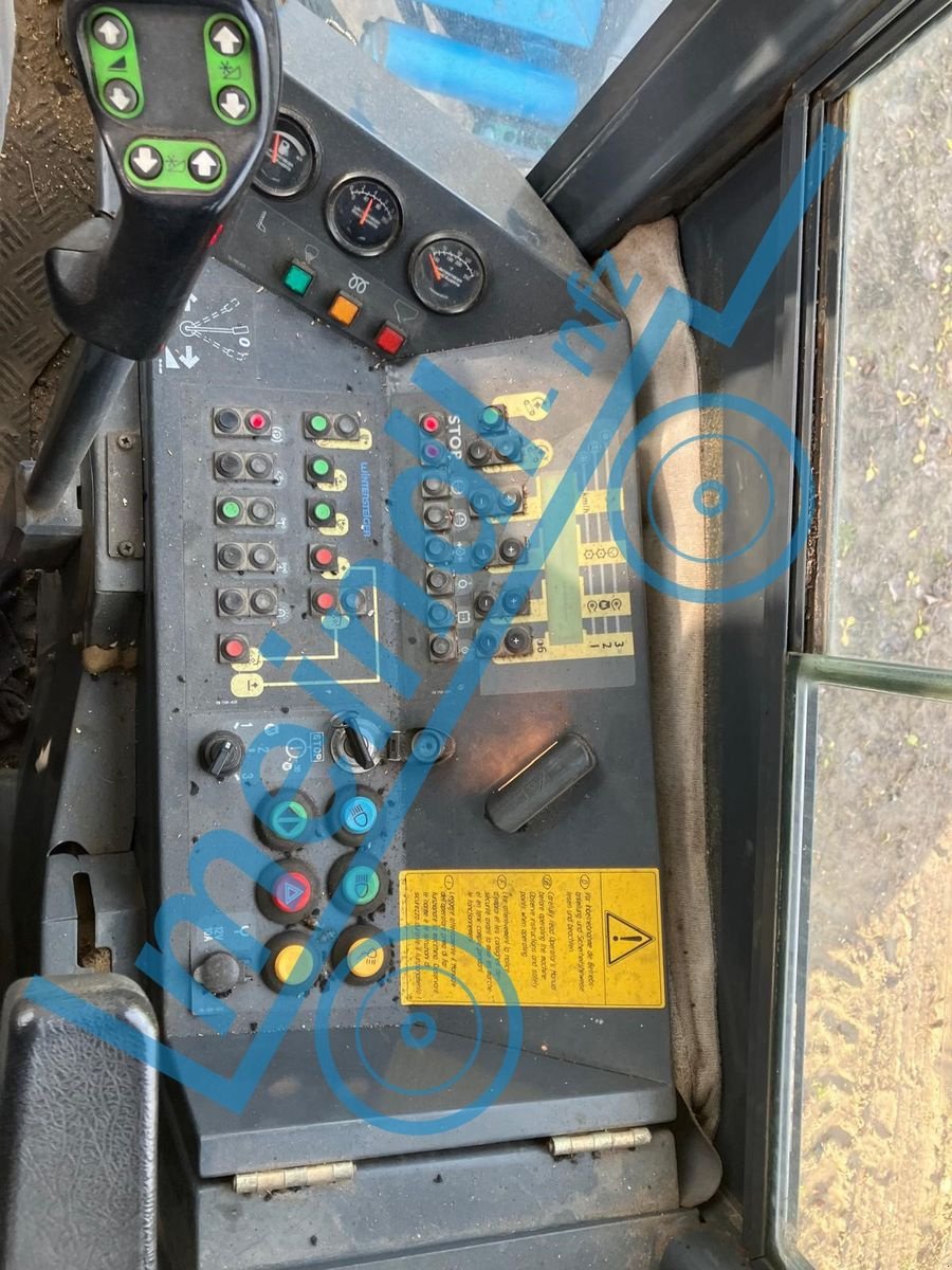 Mähdrescher of the type Sonstige Wintersteiger Expert, Gebrauchtmaschine in Eferding (Picture 7)