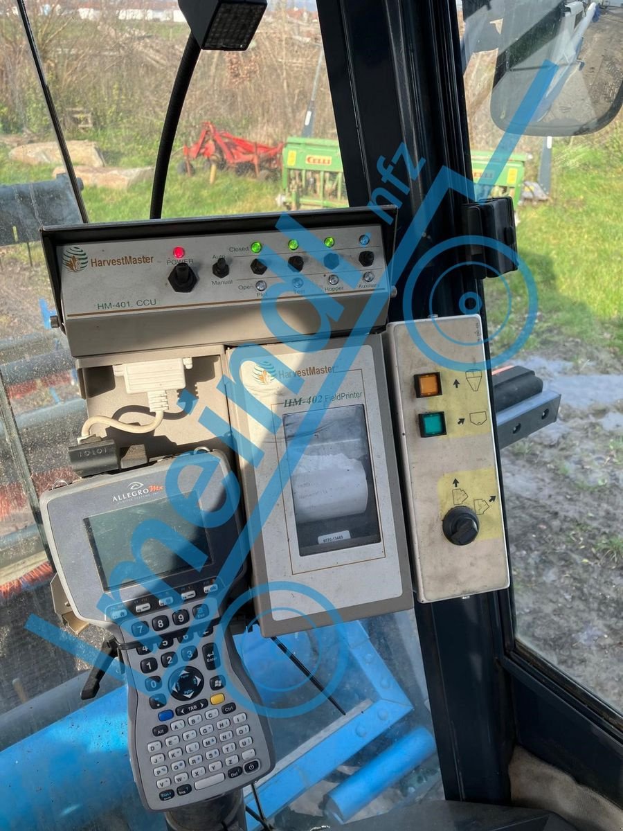 Mähdrescher of the type Sonstige Wintersteiger Expert, Gebrauchtmaschine in Eferding (Picture 8)