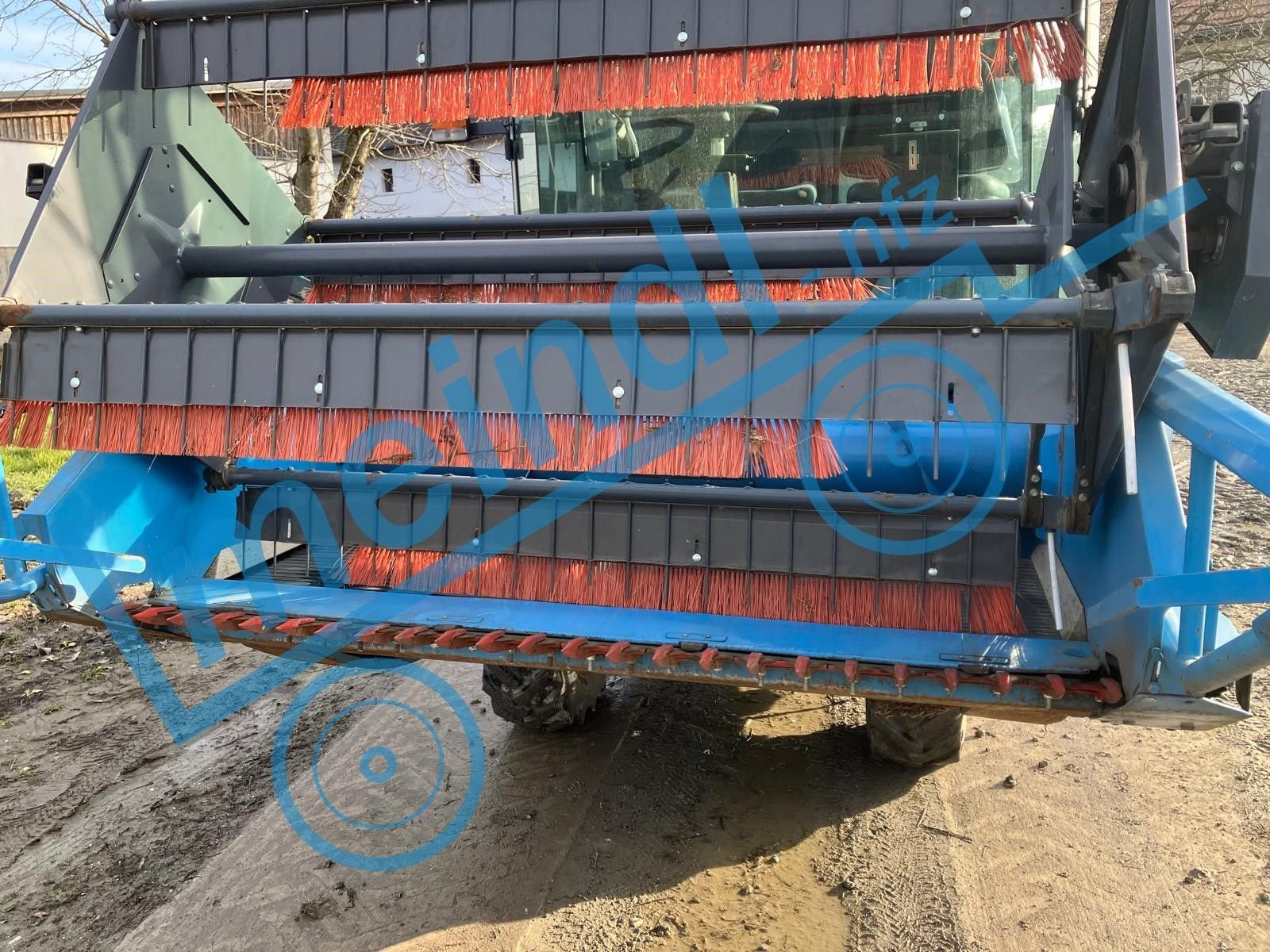 Mähdrescher of the type Sonstige Wintersteiger Expert, Gebrauchtmaschine in Eferding (Picture 16)