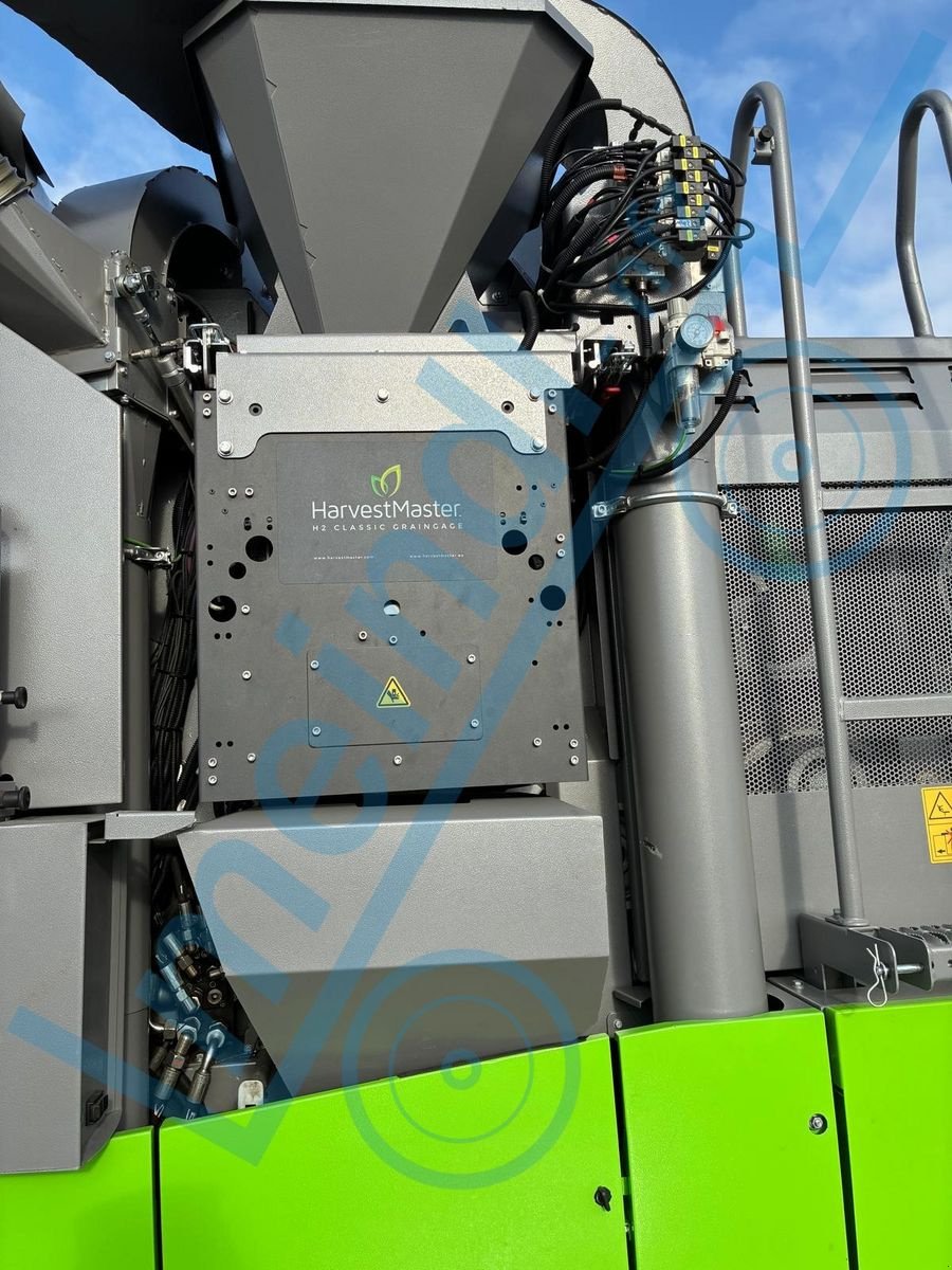 Mähdrescher tipa Sonstige Wintersteiger Quantum, Gebrauchtmaschine u Eferding (Slika 10)
