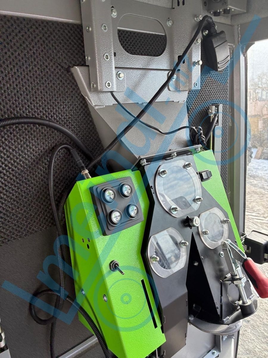 Mähdrescher tipa Sonstige Wintersteiger Quantum, Gebrauchtmaschine u Eferding (Slika 8)