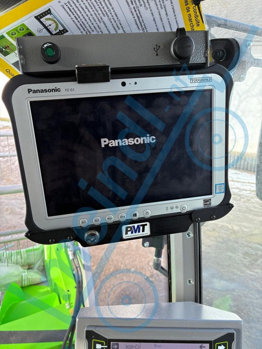 Mähdrescher tipa Sonstige Wintersteiger Quantum, Gebrauchtmaschine u Eferding (Slika 4)