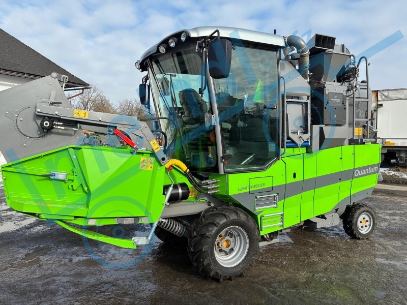 Mähdrescher типа Sonstige Wintersteiger Quantum, Gebrauchtmaschine в Eferding (Фотография 1)