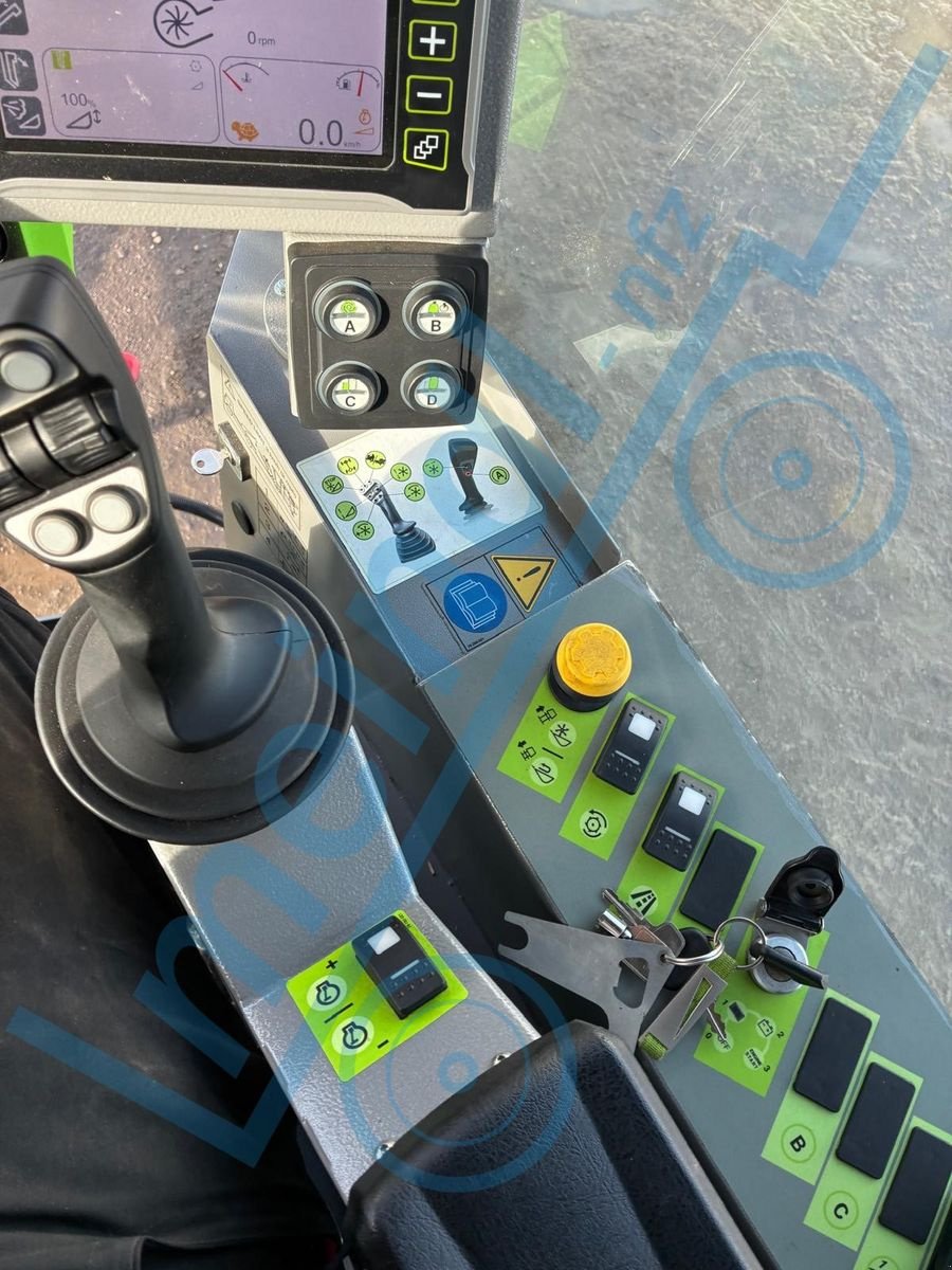 Mähdrescher tipa Sonstige Wintersteiger Quantum, Gebrauchtmaschine u Eferding (Slika 3)