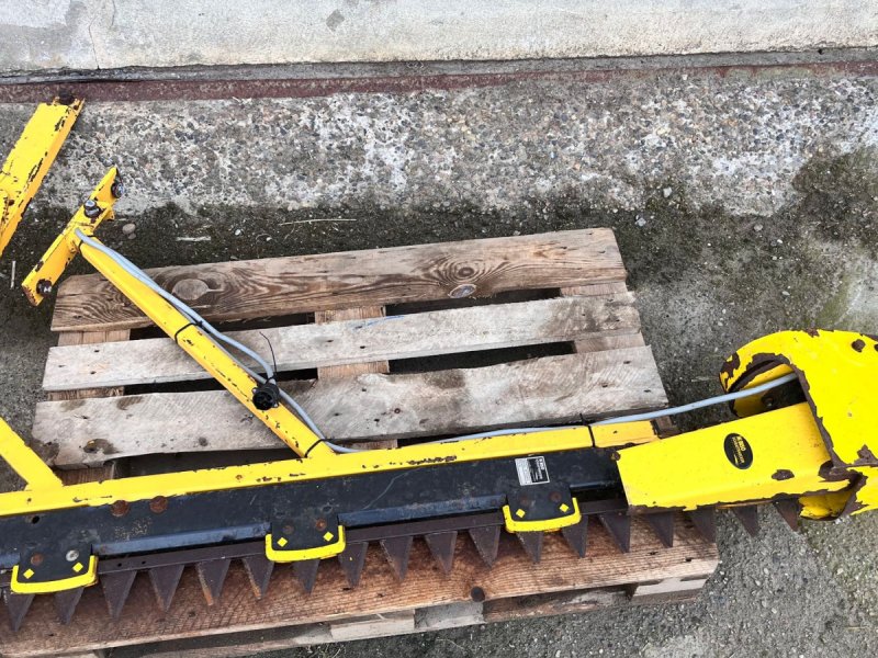 Mähdrescher typu Ziegler Sonstiges, Gebrauchtmaschine v Nykøbing Mors (Obrázek 1)