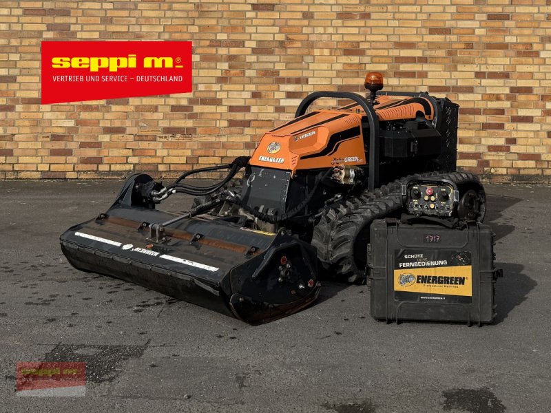 Mähraupe typu Energreen Robogreen EVO, Gebrauchtmaschine v Michelstadt (Obrázok 1)