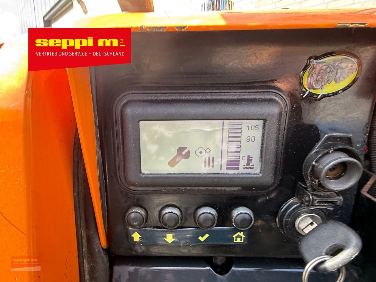 Mähraupe типа Energreen Robogreen EVO, Gebrauchtmaschine в Michelstadt (Фотография 10)