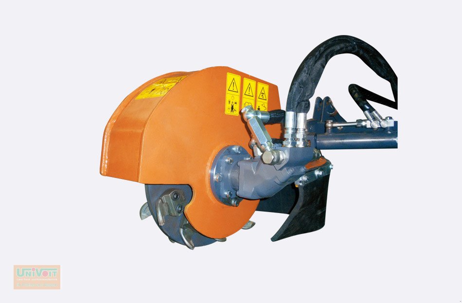 Mähraupe des Typs Ferri Ferri iCUT 3.40 Extra ferngesteuerte Mulchraupe / Schlegelmulcher / Forstmulcher / Stockfräse, Neumaschine in Warmensteinach (Bild 9)