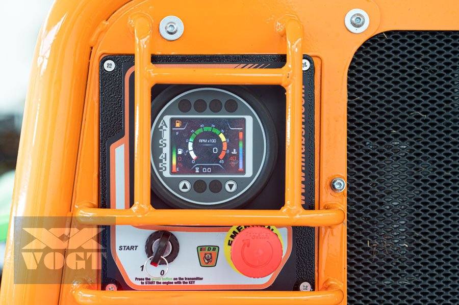 Mähraupe des Typs MDB F23 Mulchraupe /Mähraupe /Funkraupe-Aktionsangebot-, Neumaschine in Schmallenberg (Bild 11)